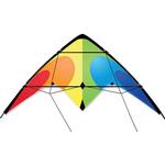 Premier Flash Sport Kite - Rainbow