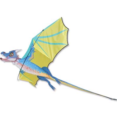 Premier 3D Dragon Kite - Stormcloud