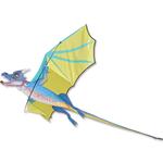 Premier 3D Dragon Kite - Stormcloud