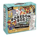 Professor Puzzle The Boredom Box Indoor Edition