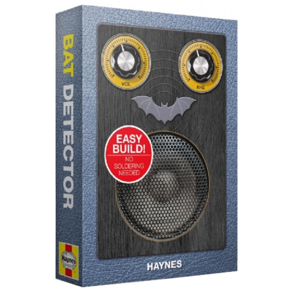 Haynes DIY Bat Detector Kit