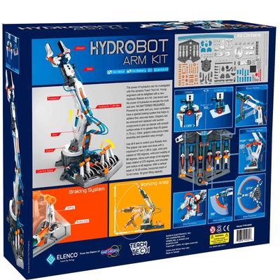 HydroBot Arm STEM Kit