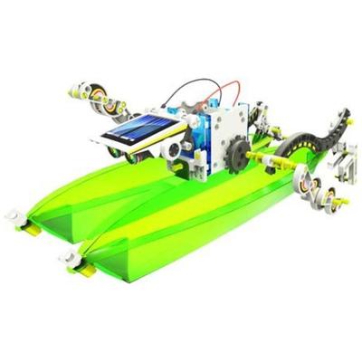 14-in-1 Solar Kits Robot Kit