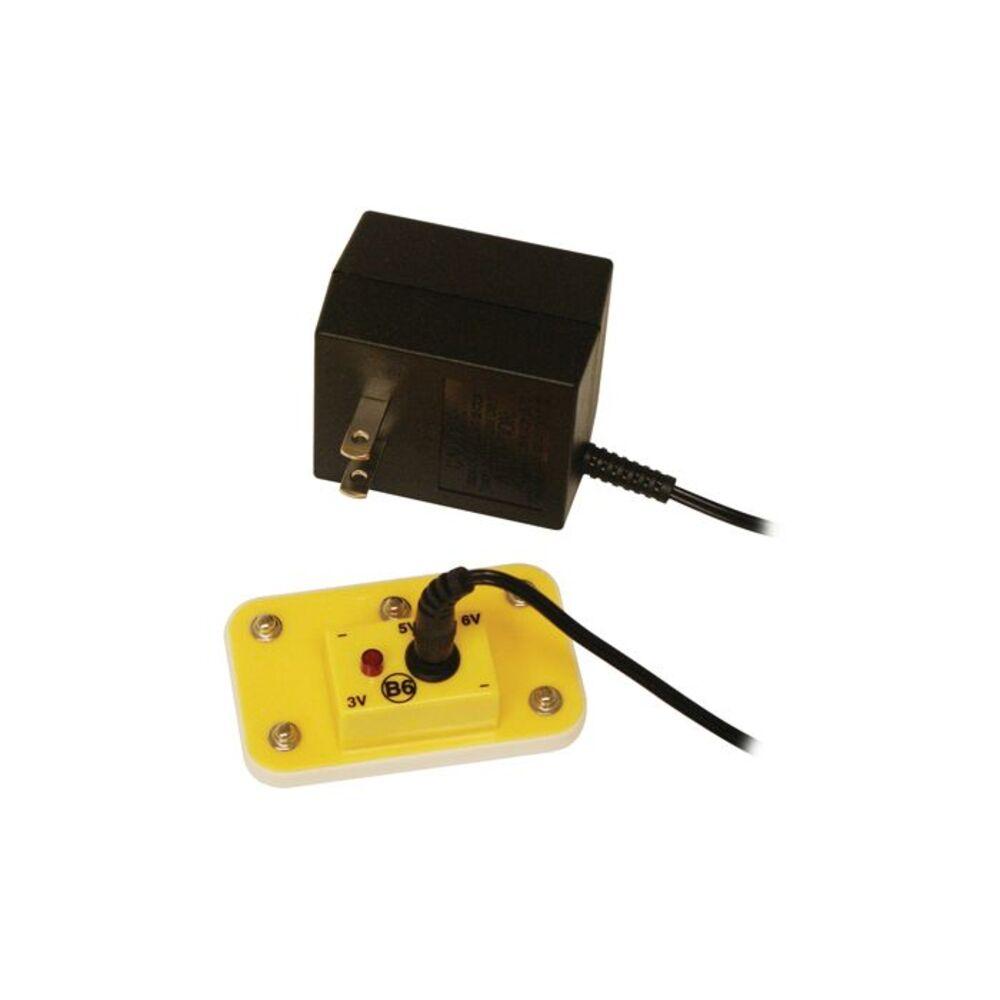 AC Adapter for Snap Circuits