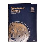 Coin Folder - Roosevelt Dimes #3, 2005-2015