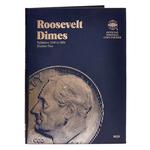 Coin Folder - Roosevelt Dimes #1, 1946-1964