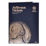 Coin Folder - Jefferson Nickels #3, 1996-2015