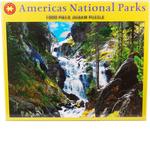 Puzzle -  Yellowstone National Park Mystic Falls 1000 Piece