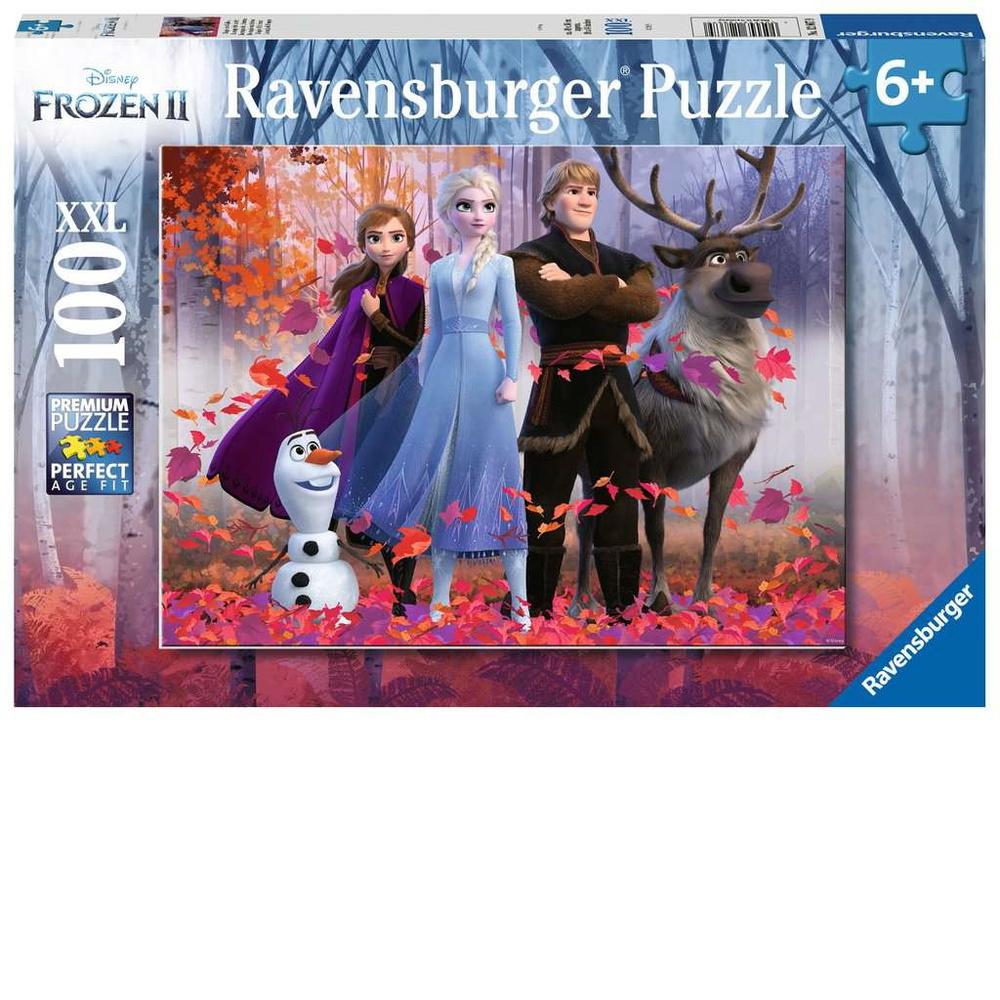 Puzzle - Frozen 2, XXL100 Childrens Puzzle