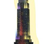 Puzzle - Empire State Building at Night 216pc 3D Puzzle
