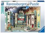 Puzzle - Novel Avenue 2000 pc Puzzle