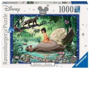 Puzzle - Disney Jungle Book 1000pc