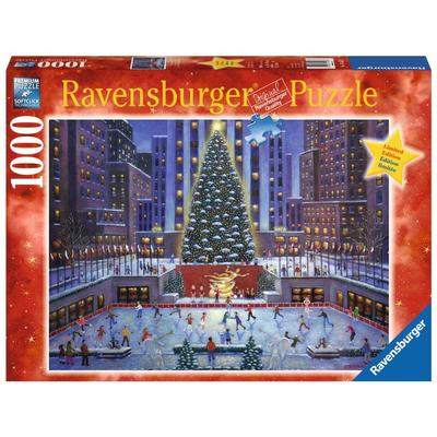 Puzzle - NYC Christmas 1000pc Puzzle