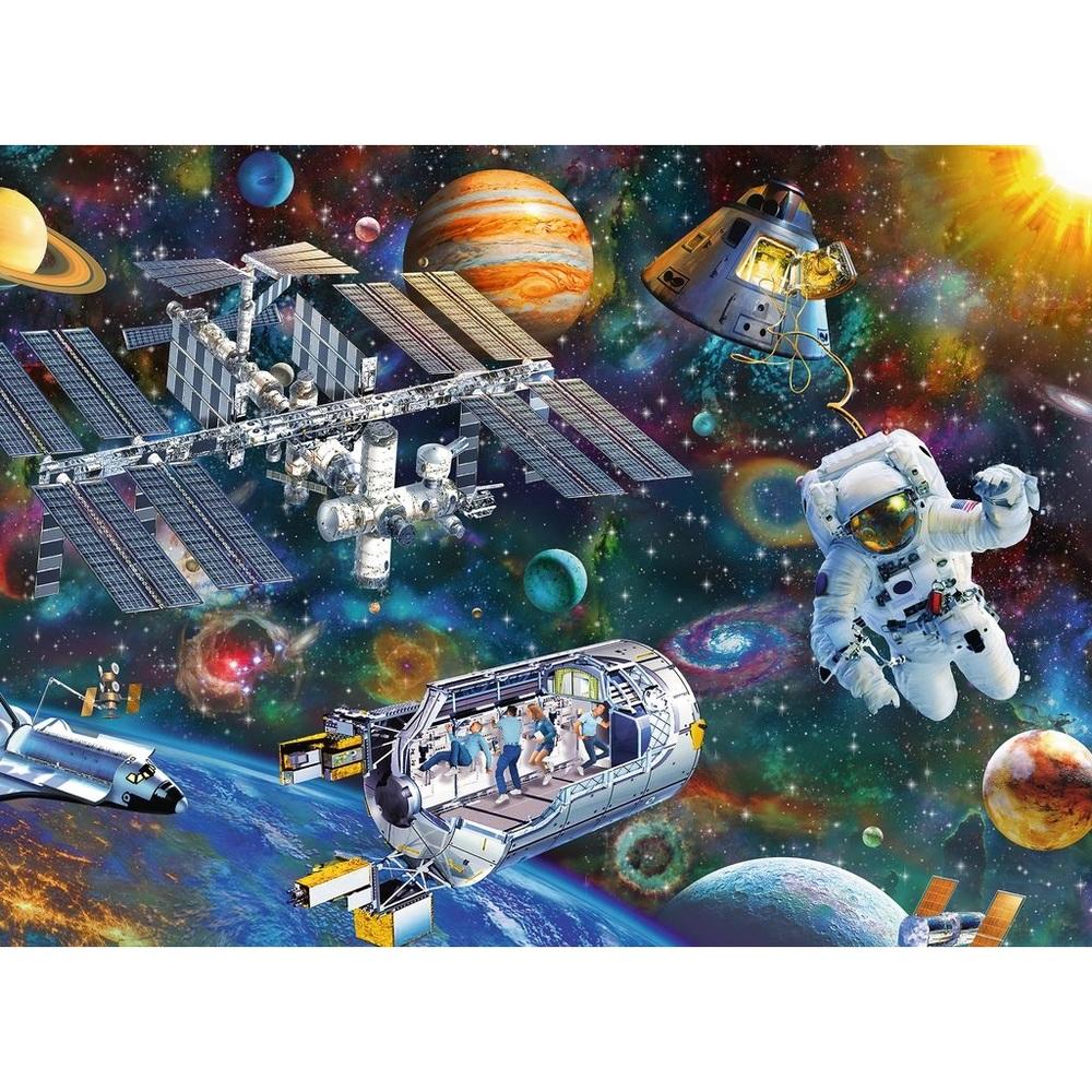 Puzzle - Cosmic Exploration 200 pc Puzzle