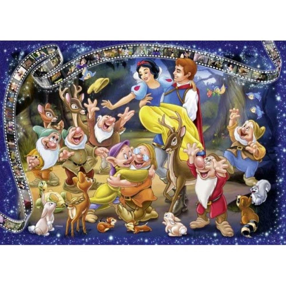 Puzzle - Disney Snow White 1000 pc Puzzle
