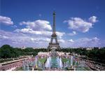 Puzzle - Eiffel Tower - 1000 pcs