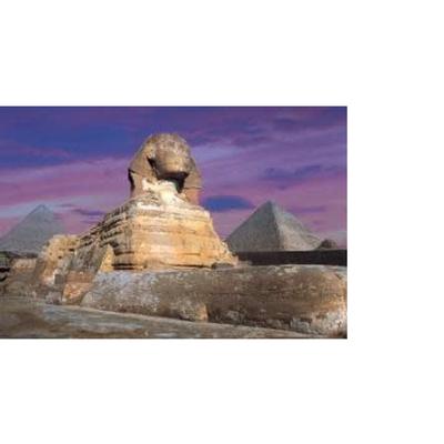 Puzzle - Pyramids of Giza, Egypt - 1000 pcs