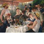 Puzzle - The Luncheon Of The Boating Party - 1000pcs
