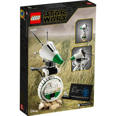 LEGO Star Wars D-O