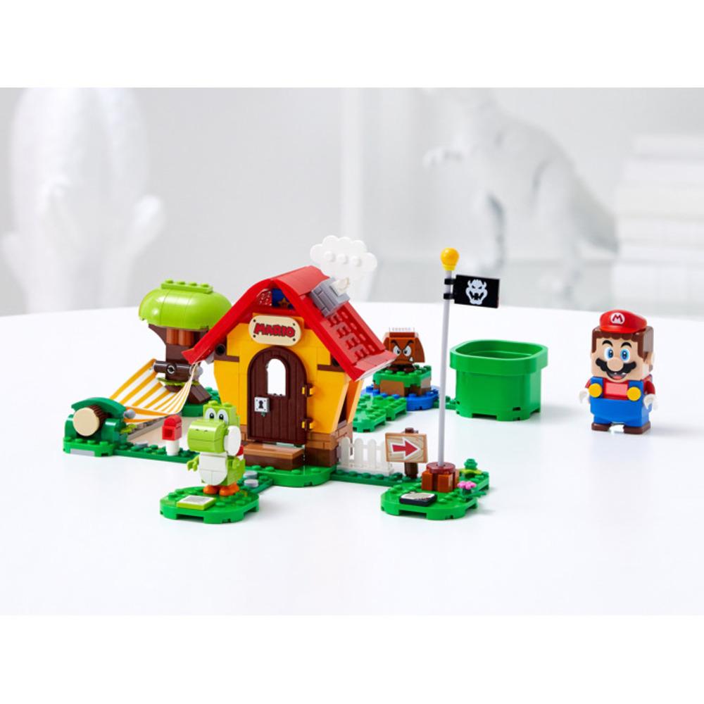 LEGO Super Mario Marios House & Yoshi Expansion Set