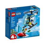 Lego City Police Helicopter