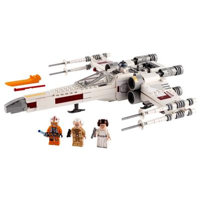 Lego Star Wars Luke Skywalkers X-Wing Fighter
