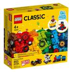 LEGO Classic - Bricks and Wheels
