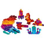 THE LEGO MOVIE 2Queen Watevras Build Whatever Box