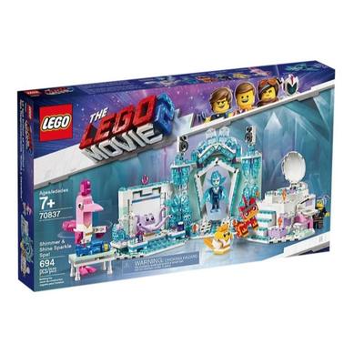 The LEGO Movie 2 Shimmer & Shine Sparkle Spa!