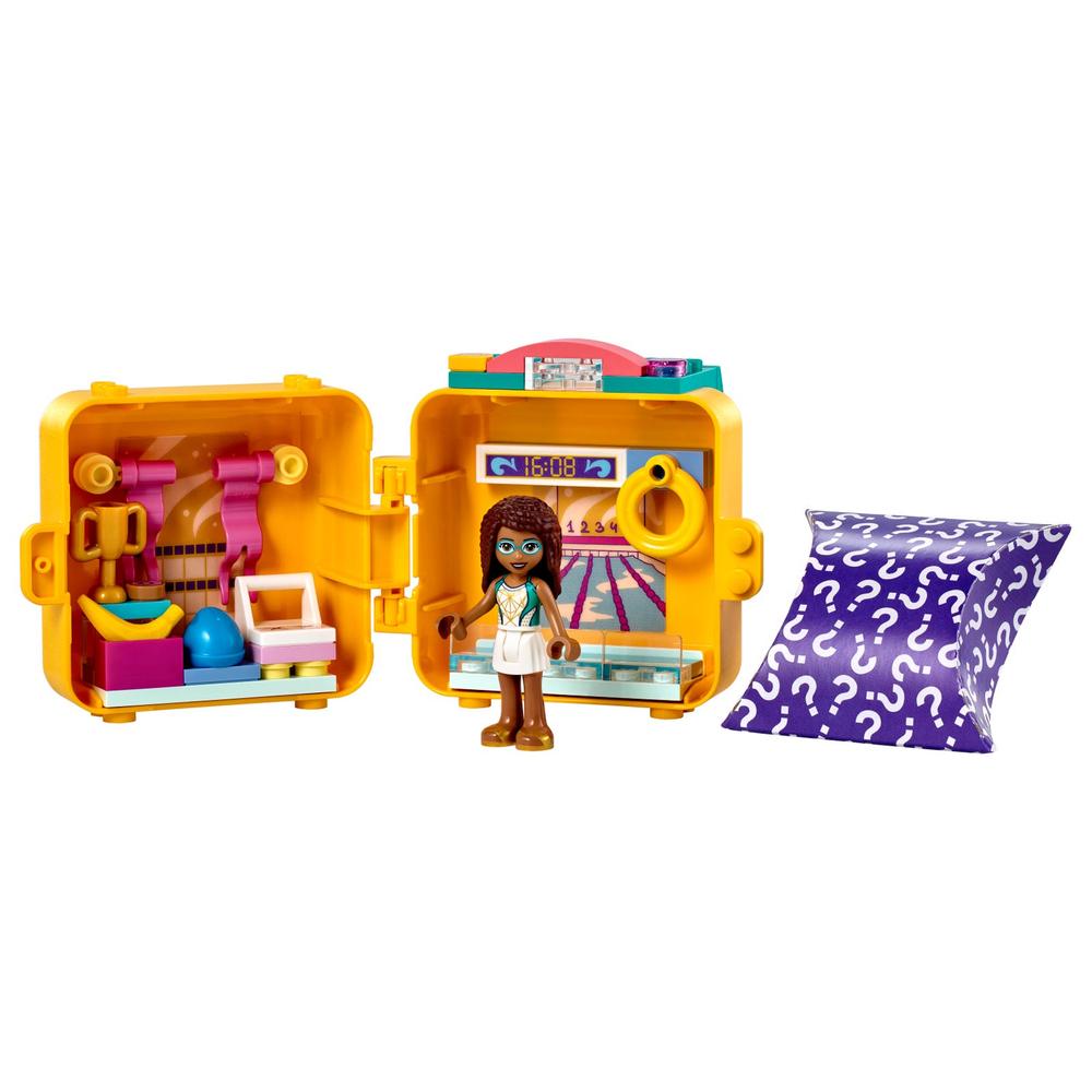 LEGO Friends - Andreas Swimming Cube