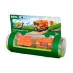 Brio Cargo Train & Tunnel