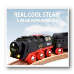 Brio Battery Operated Steaming Train