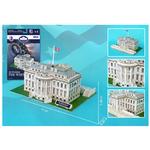 Daron World Trading 3D Puzzle - White House