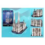 Daron World Trading 3D Puzzle - St. Patricks Cathedral