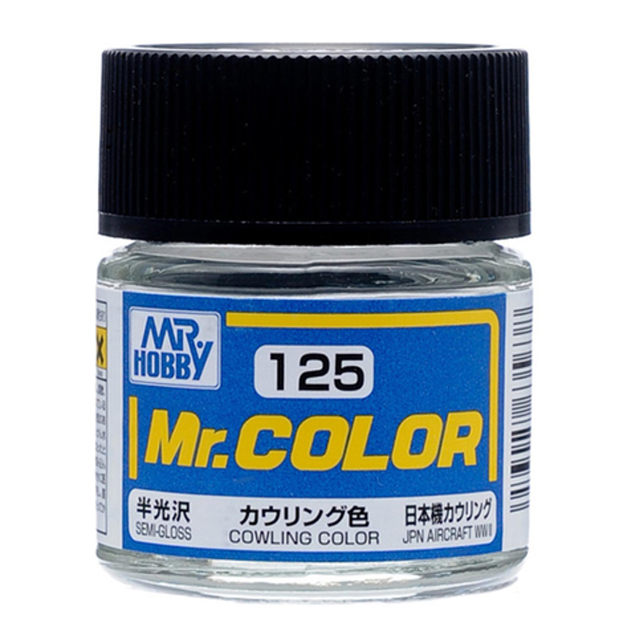 Mr. Hobby Mr. Color Semi-Gloss Cowling Color (IJN) Paint