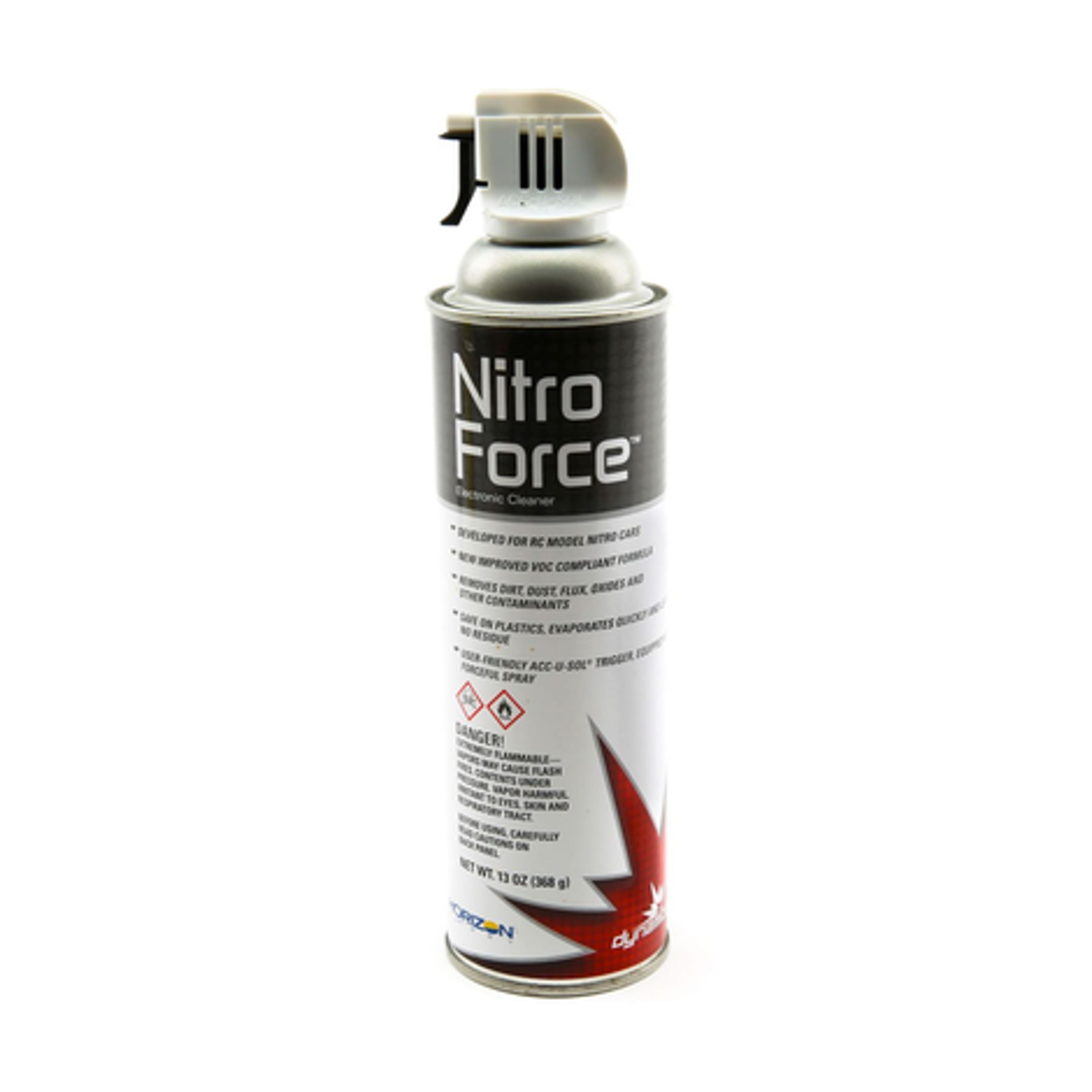 Nitro Car Cleaner - Nitro Force