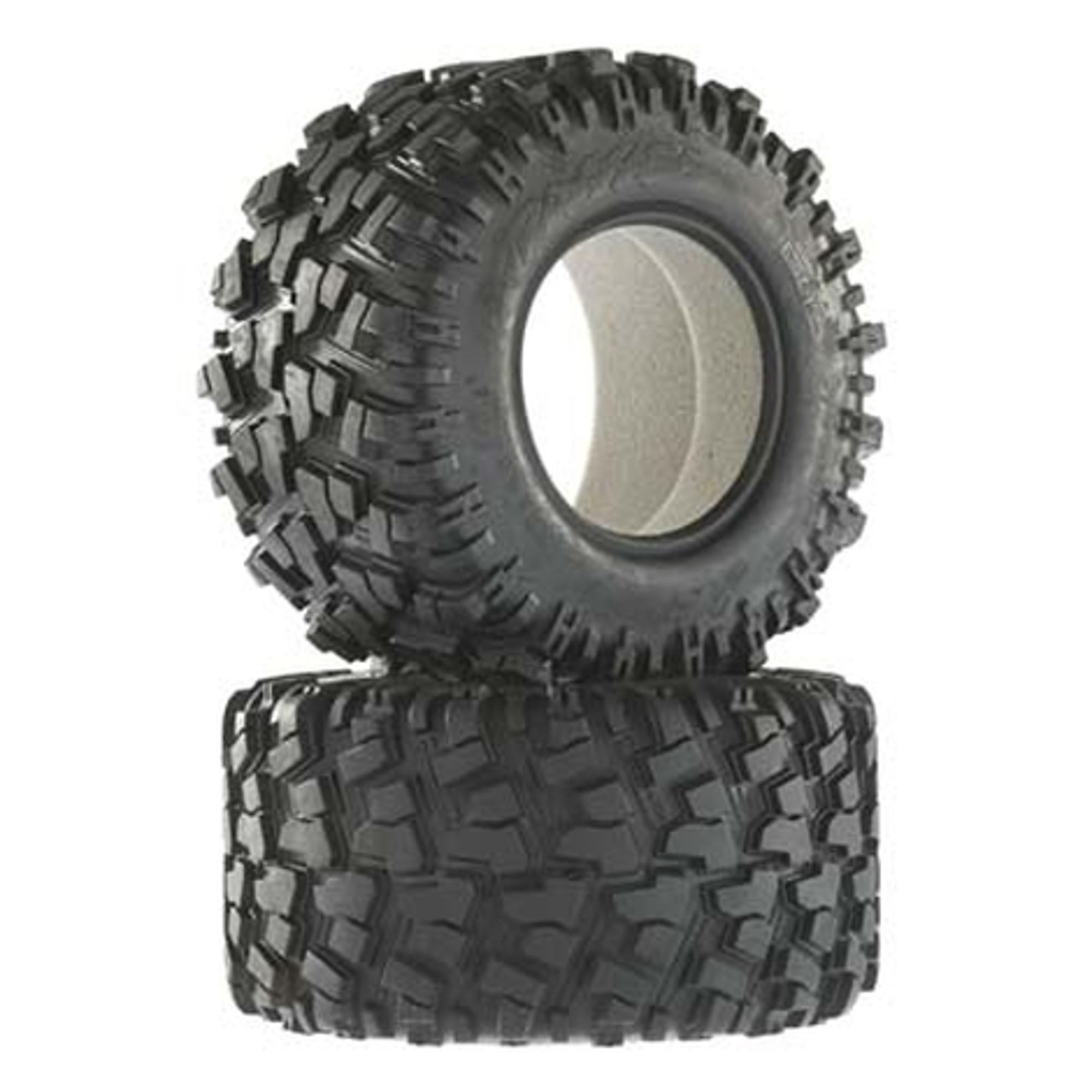 Tires - Maxx AT & Foam Inserts X-Maxx (2)