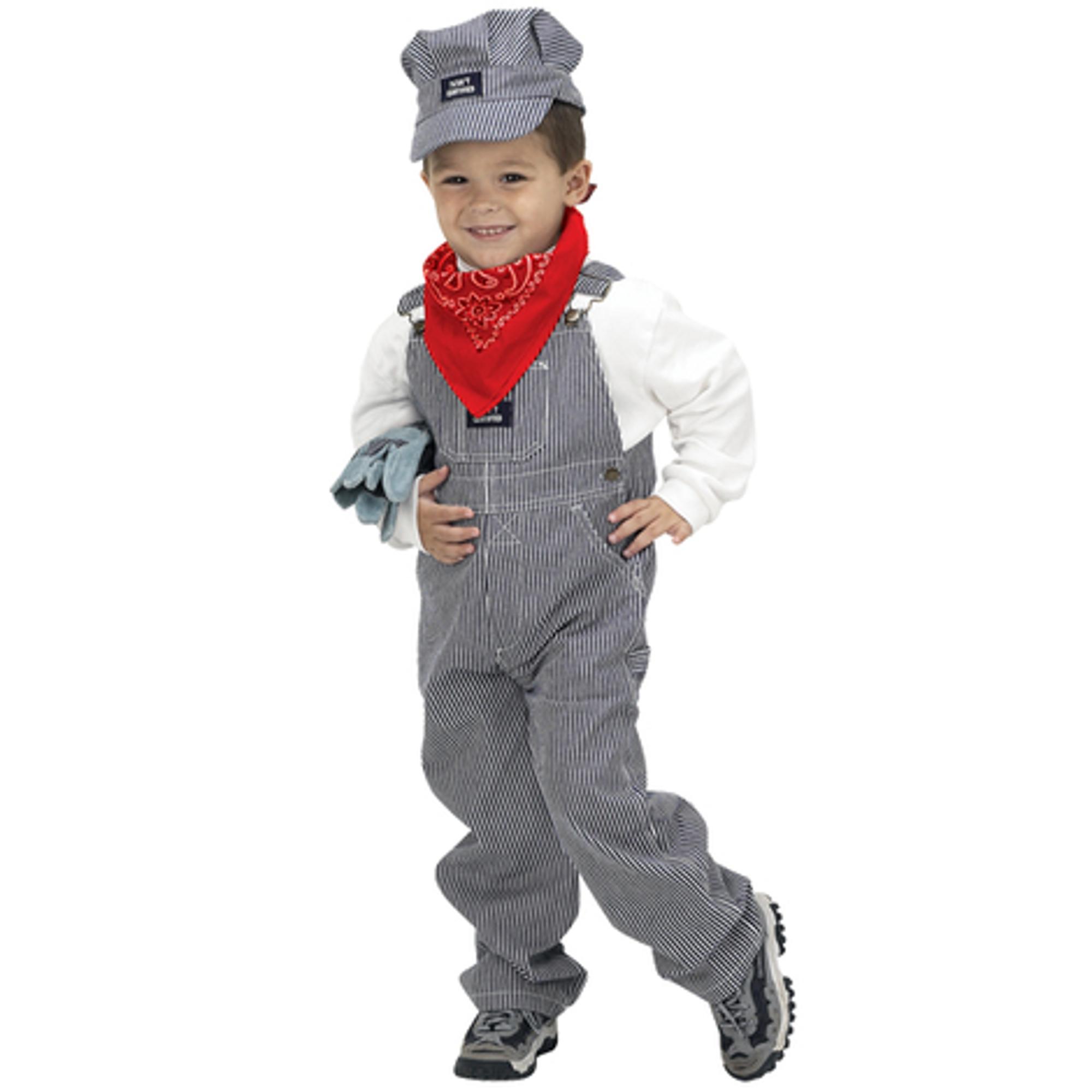 Train Engineer Suit (Childs)
