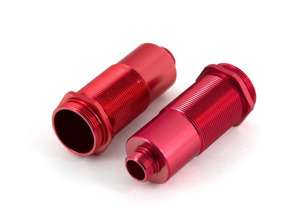 Shock Body 16x51mm Aluminum Red (2) - Typhon
