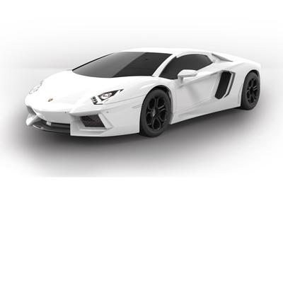 QB Lamborghini Aventador - White