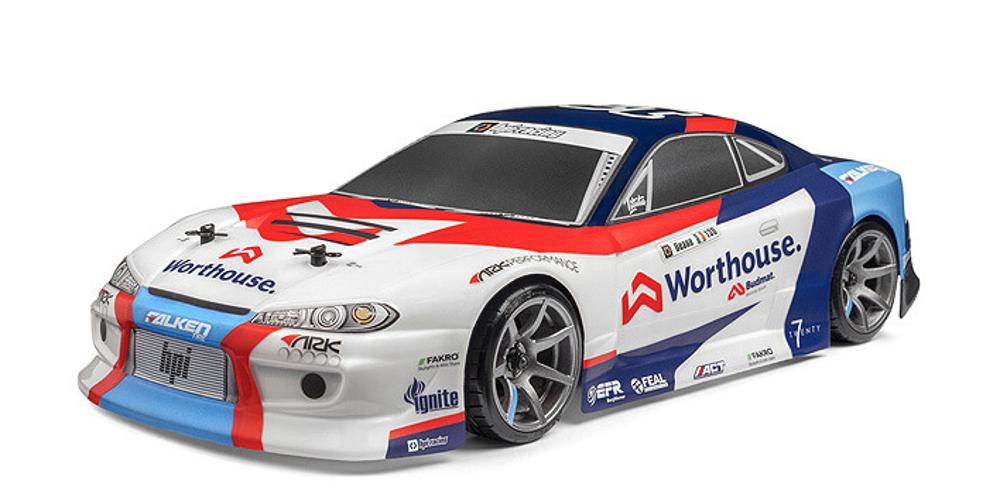 R/C RTR RS4 S3 NISSAN S15