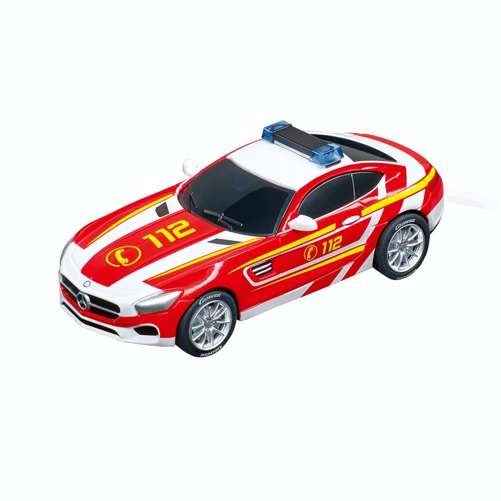 Carrera Go!!! 1/43 Mercedes-AMG GT Coupe 112