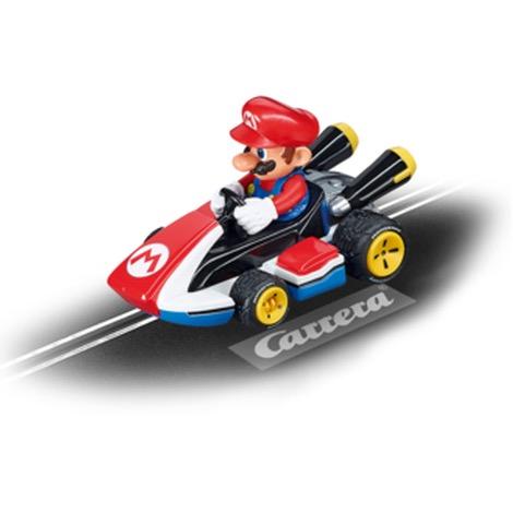 GO!!! Carrera 1/43 Nintendo Mario Kart 8 -- Mario