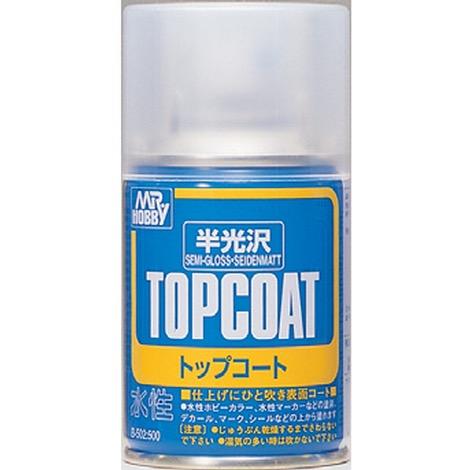 Mr. Top Coat Semi-Gloss