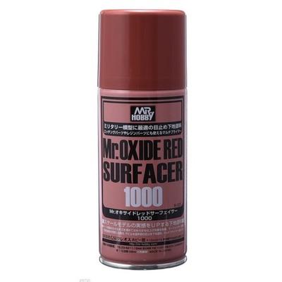 Mr. Surfacer 1000 - Oxide Red- Spray- 170ml
