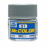 Mr. Color Semi Gloss Dark Gray 1 10ml