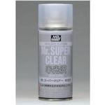 Mr. Super Clear Semi-Gloss Spray (170ml)