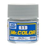 Mr. Color Paint - Light Gull Grey