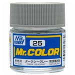 Mr. Color Semi Gloss Dark Seagray 10 ml