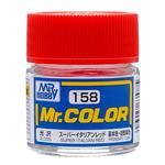Mr. Hobby Mr. Color Paint - Super Italian Red